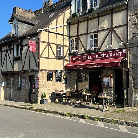 Hotel Duchesse Anne ディナン エクステリア 写真