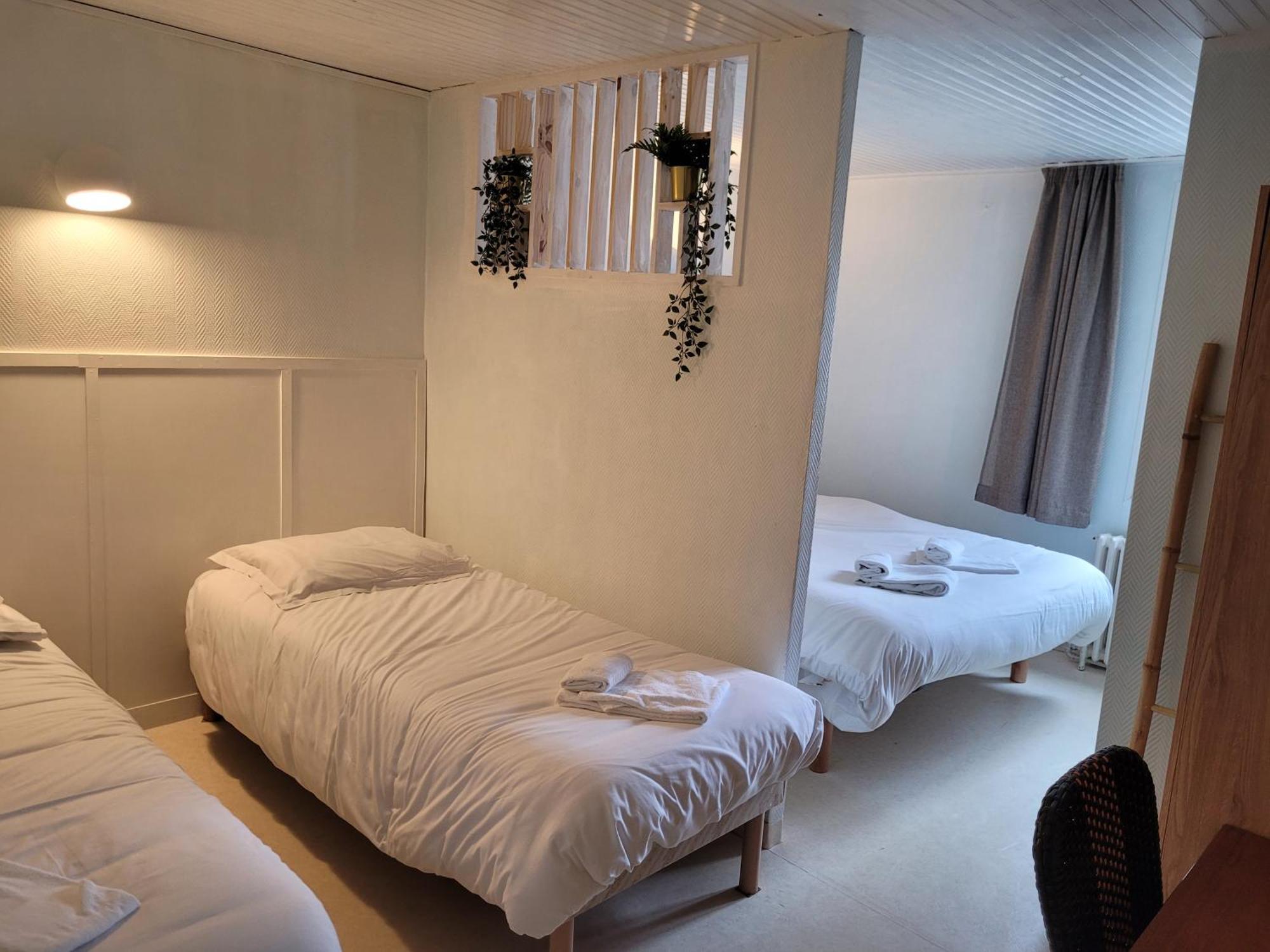 Hotel Duchesse Anne ディナン エクステリア 写真